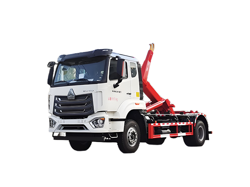 شاحنة واجب SINOTRUK