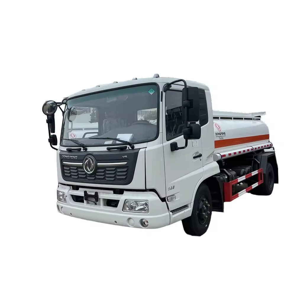 شاحنة ناقلة النفط Dongfeng 4x2 16000L