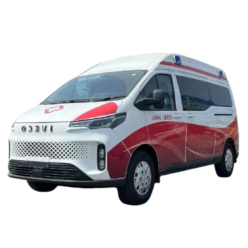 بيع الساخن Ivecoo ICU سيارة الإسعاف للبيع