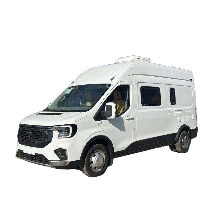 ناقل نقل أوتوماتيكي F-ORD B نوع RV في الهواء الطلق Caravan Motorhome RV Camper للبيع في دبي