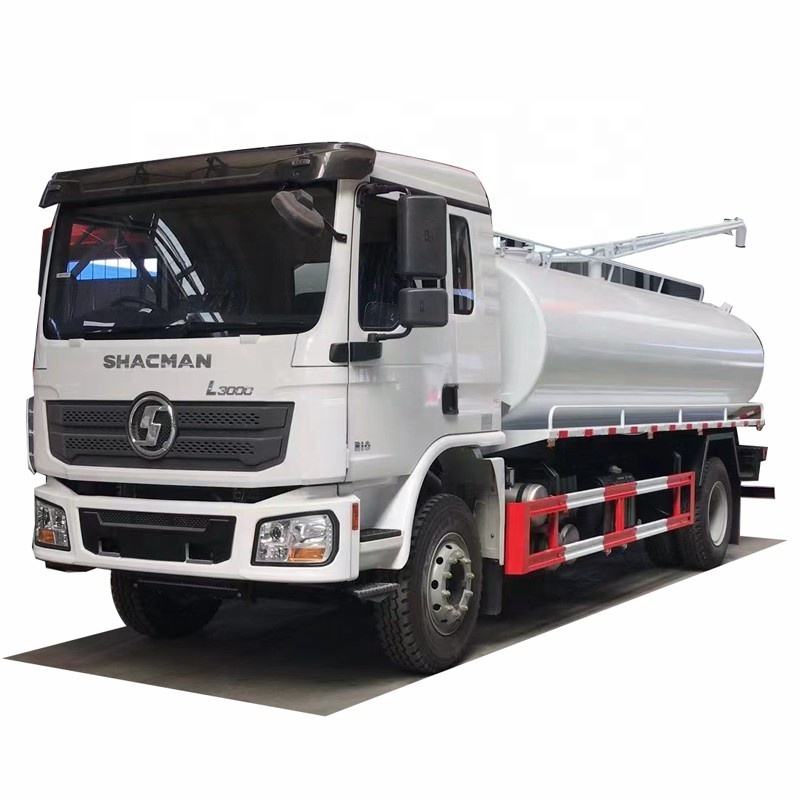 رخيصة Shacman 12cbm 12000l فراغ براز شاحنة شفط مياه الصرف الصحي الحمأة قنابل تنظيف فراغ ناقلة Se