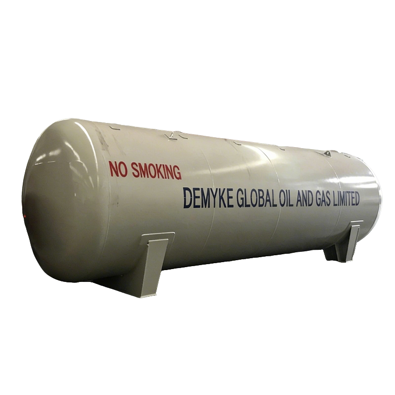 40000Liters 20Tons خزان تخزين الغاز السائل البروبان