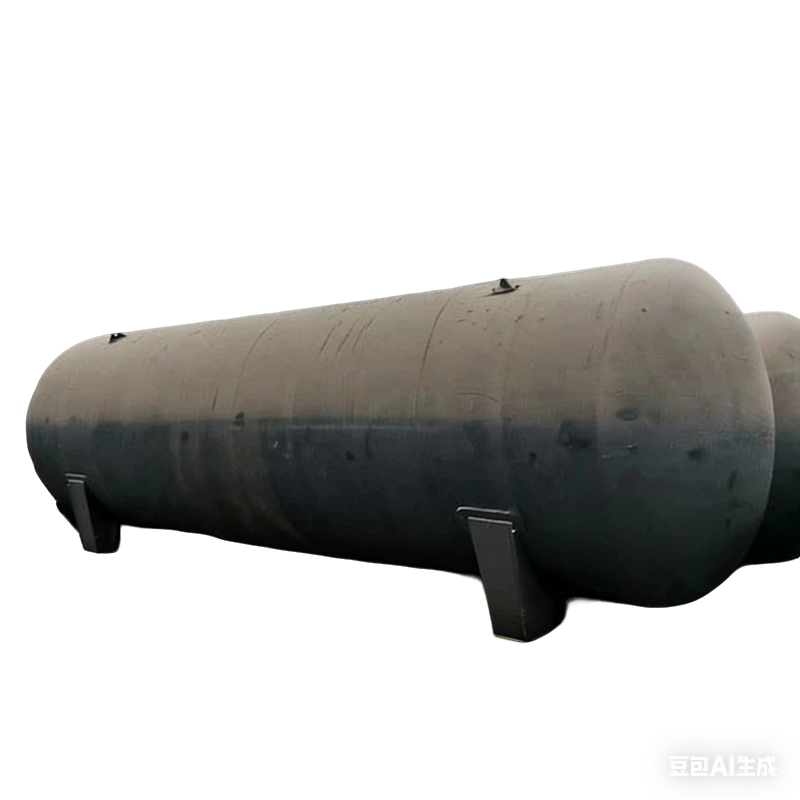 دليل المياه 25Ton مدفونة تحت الأرض LPG StorageTank