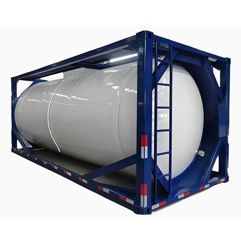 40FT LPG حاوية الشحن ل 20FT LPG Lso حاوية خزان